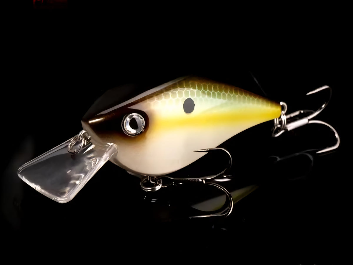 Hard baits