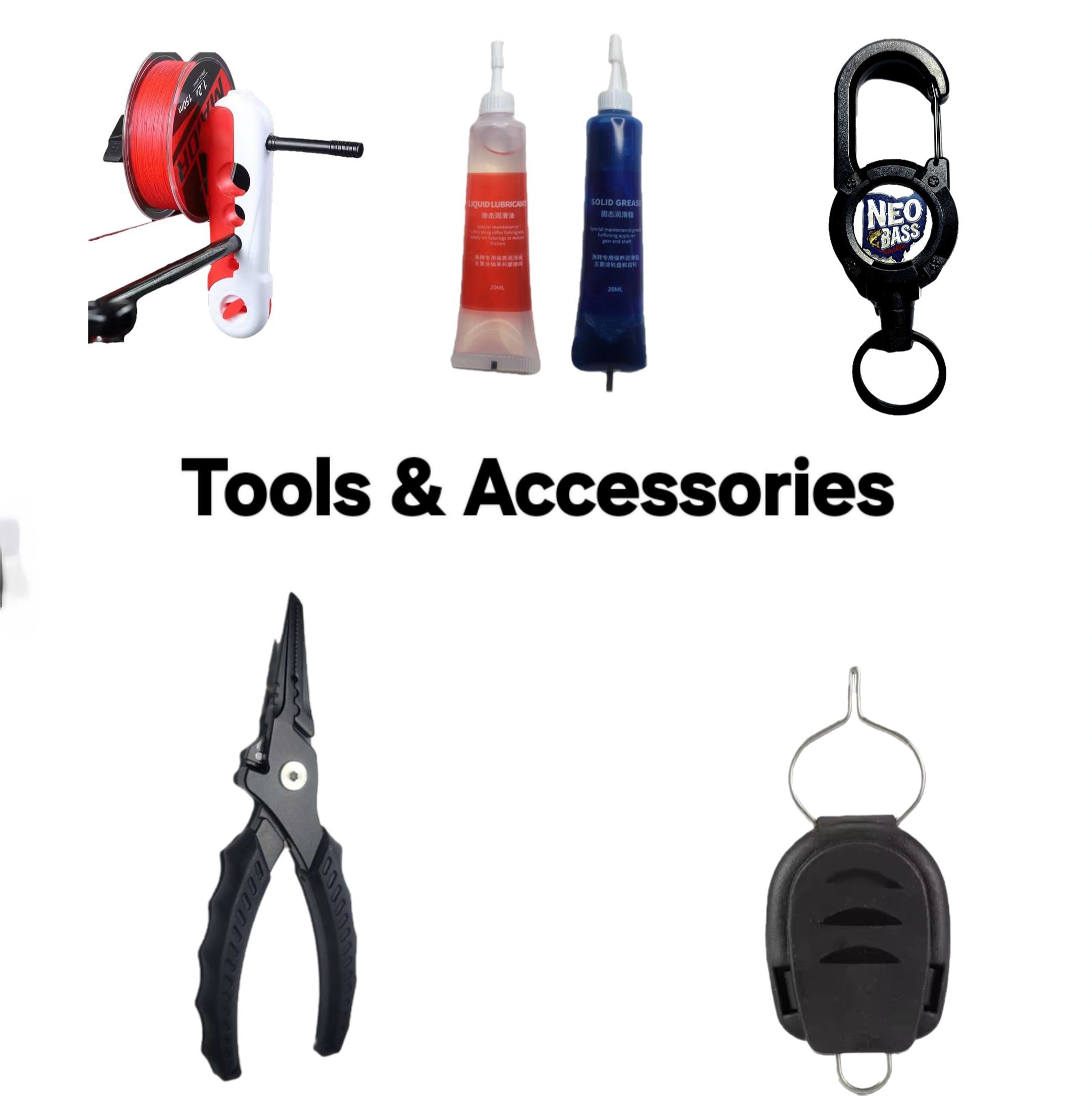 Tools & accessories