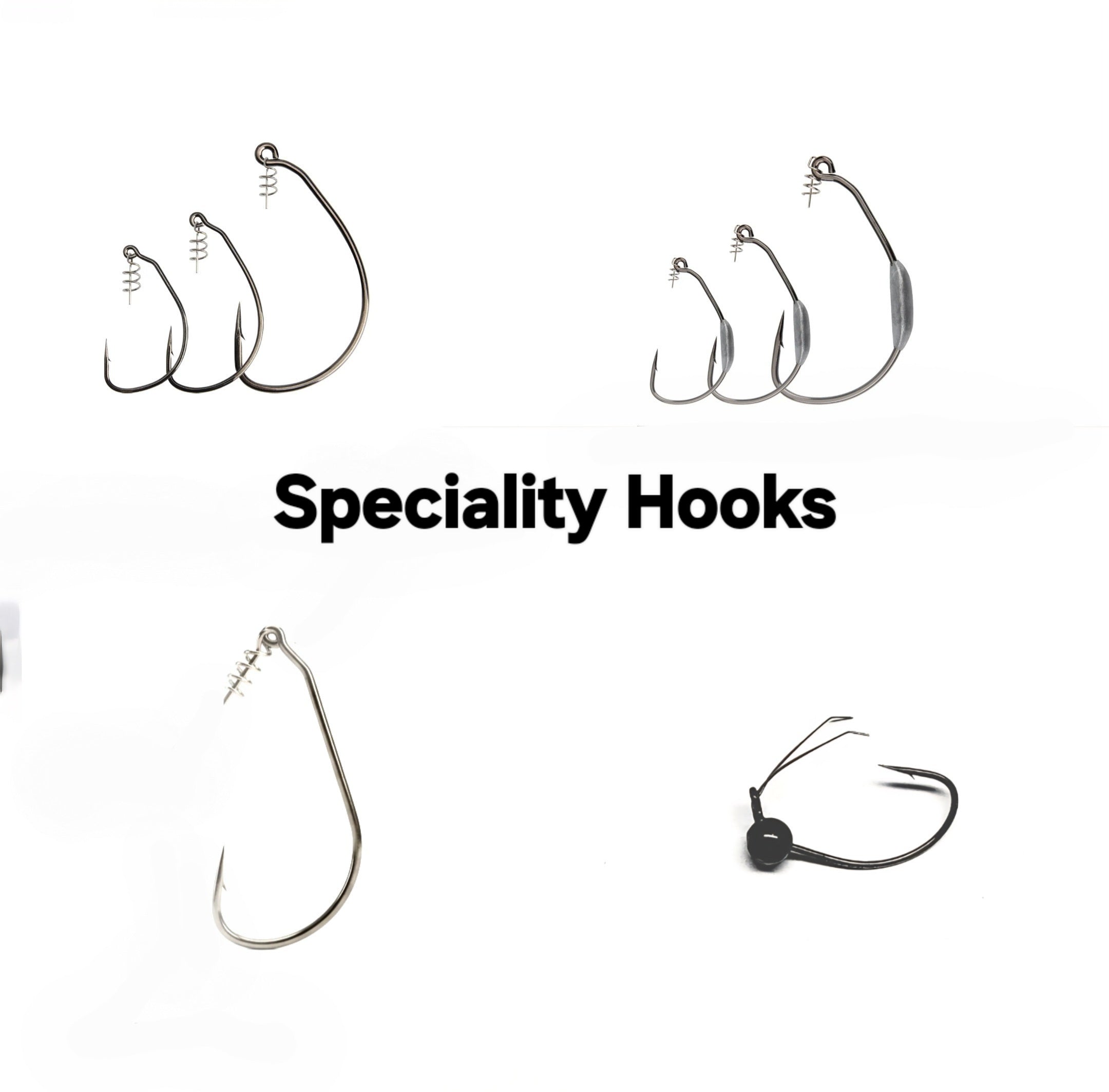 Speciality hooks