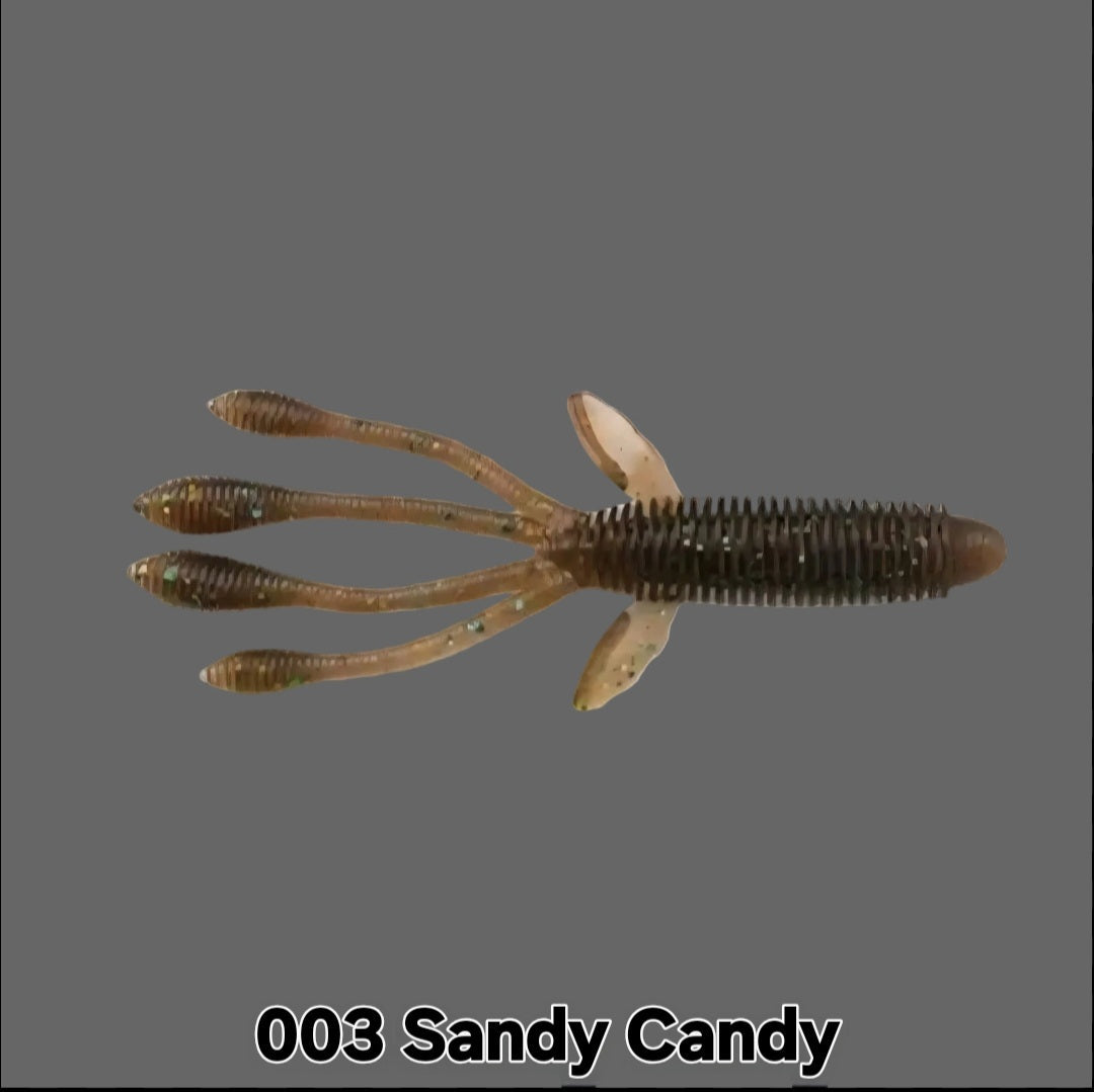 Soft plastic