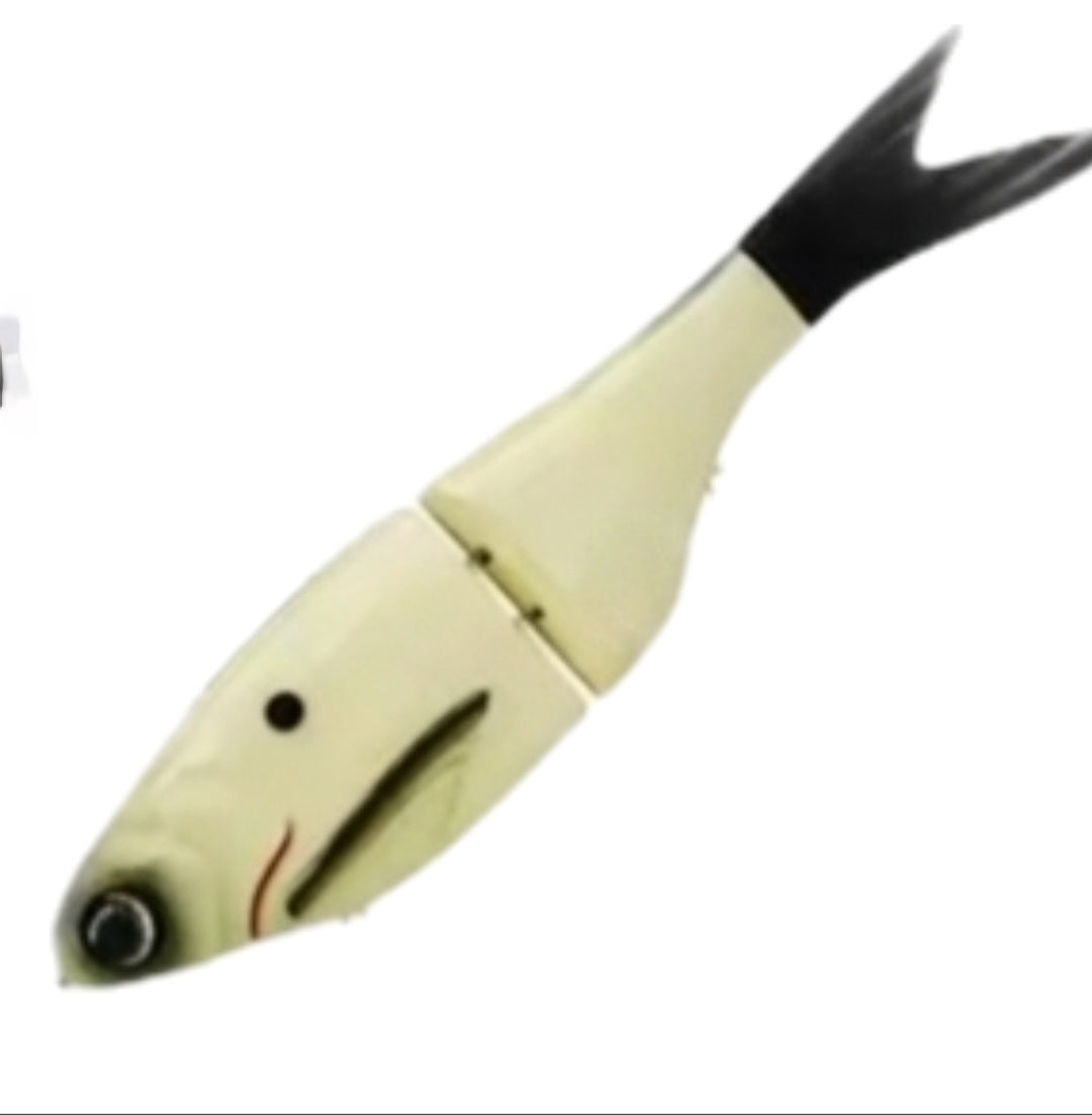 Swimbaits and Glidebaits