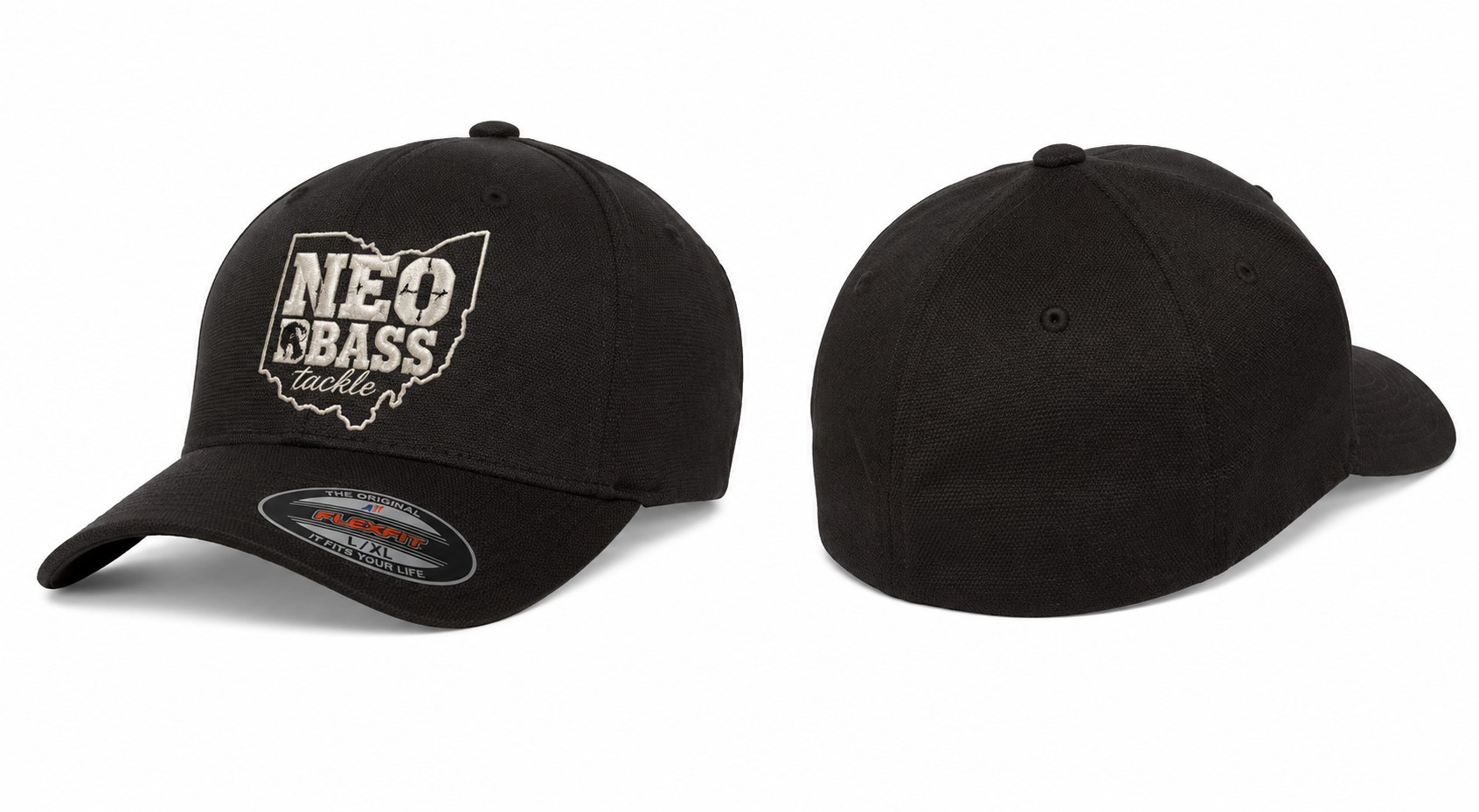 NeoBassTackle  Unisex Cool & Dry Sport Cap