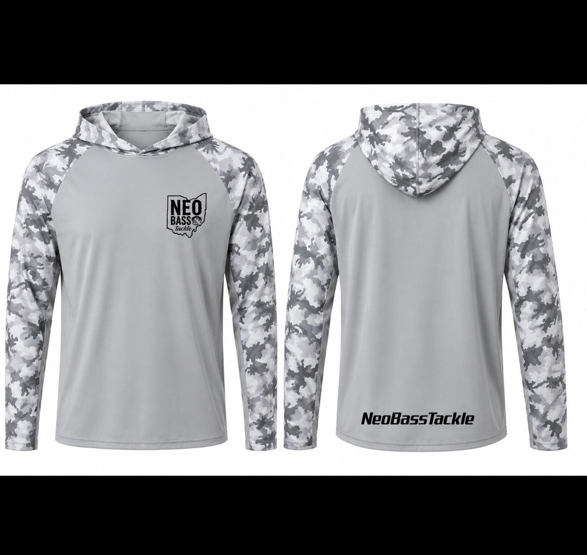 UPF 50+ Hooded Sun Shirt
