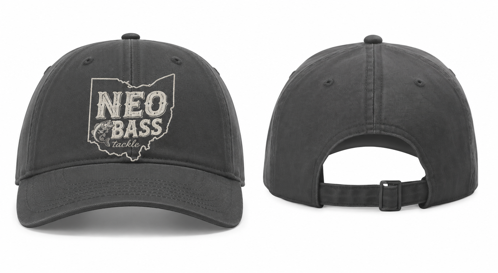 NeoBassTackle Classic Dad Hat