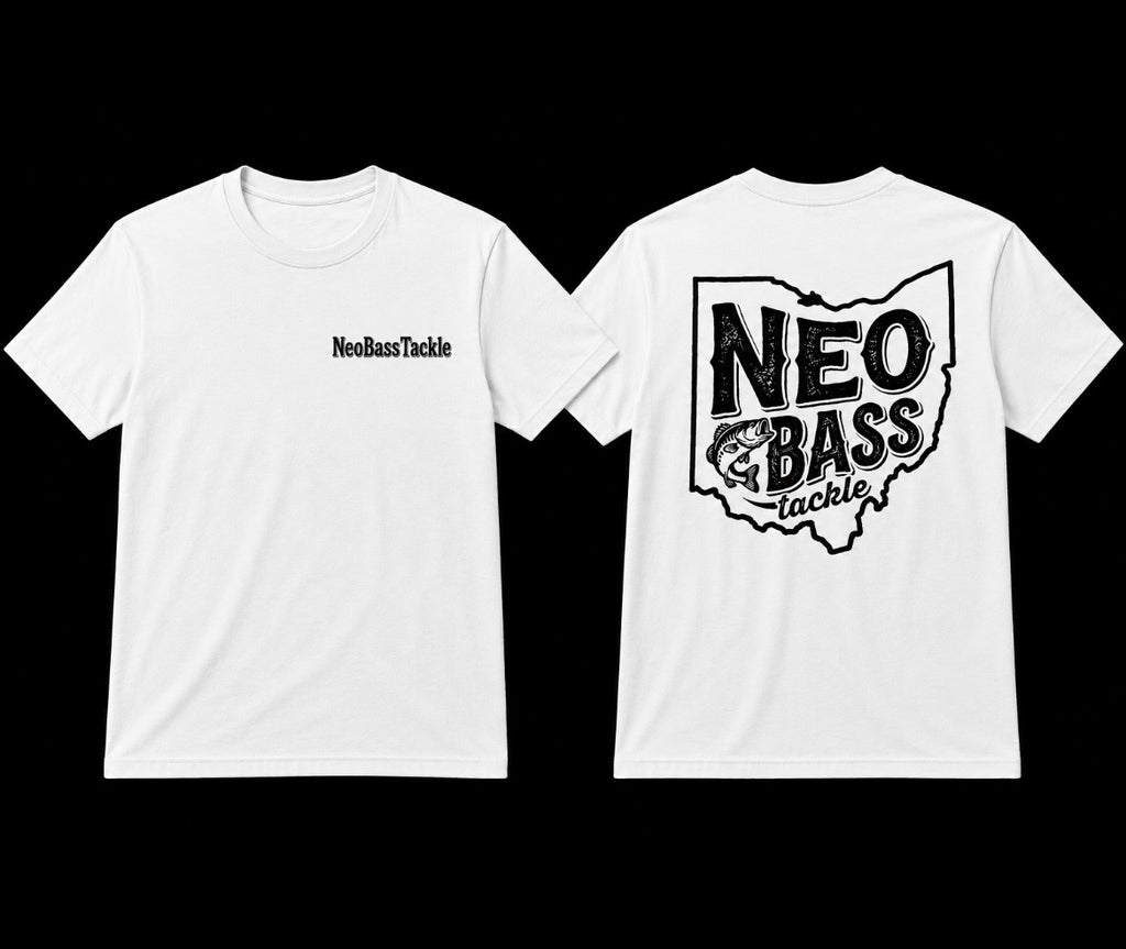 NeoBassTackle Traditional Classic Tee