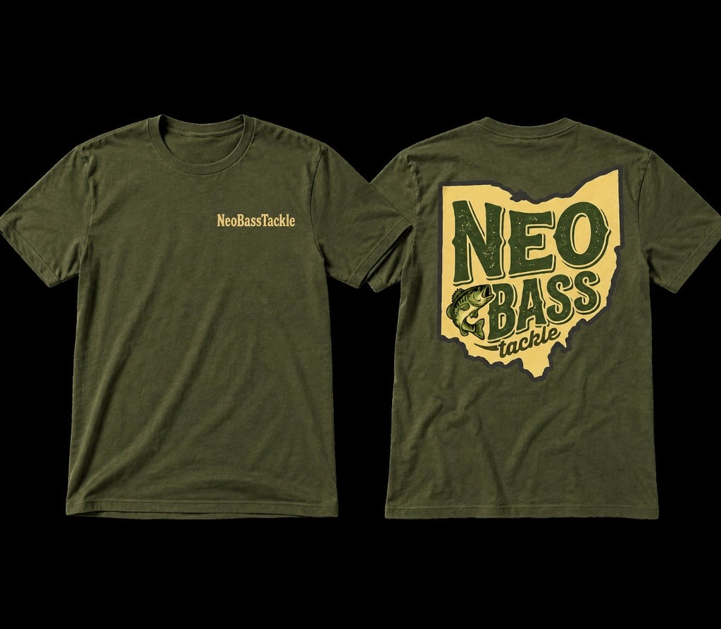 NeoBassTackle Traditional Classic Tee