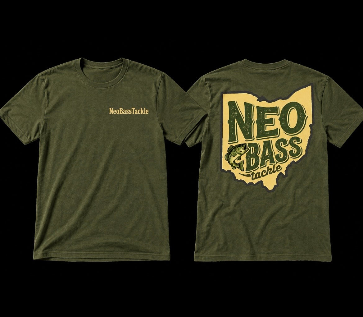 NeoBassTackle Traditional Classic Tee