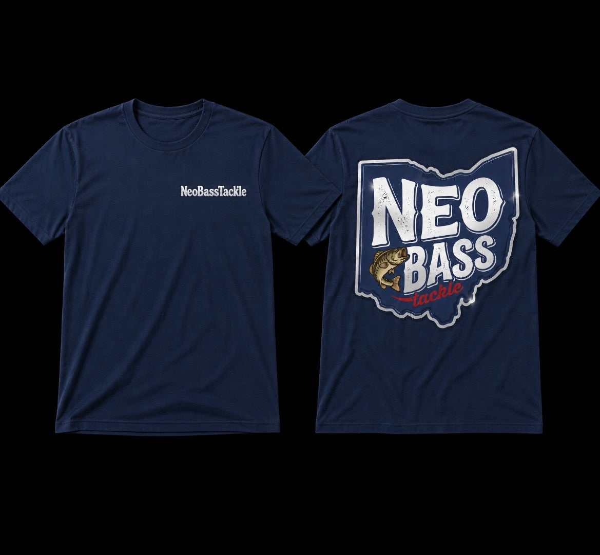 NeoBassTackle Traditional Classic Tee