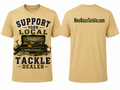 Support Your Local Tackle Dealer Performance Tee