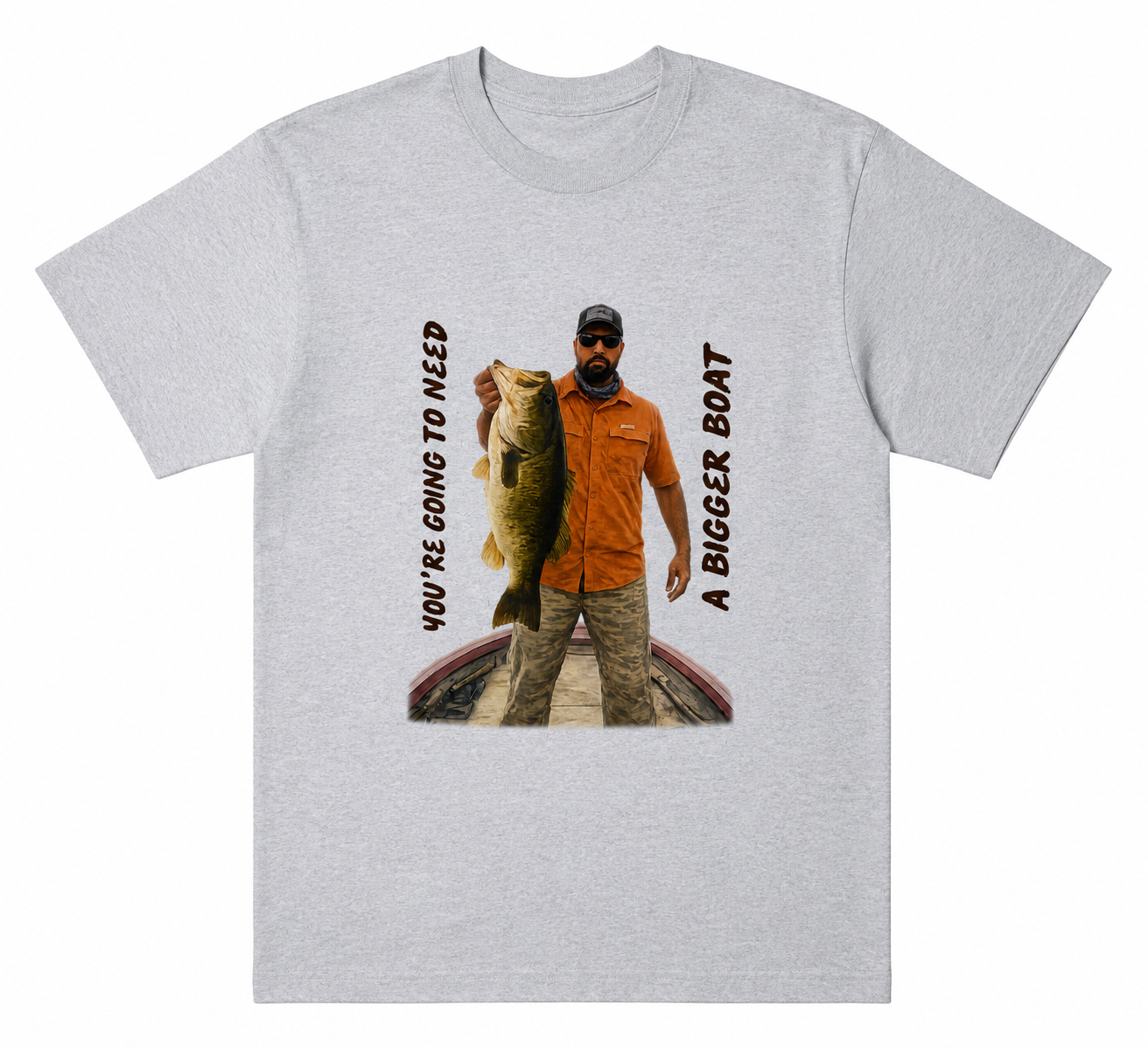 Bigger Boat Tee