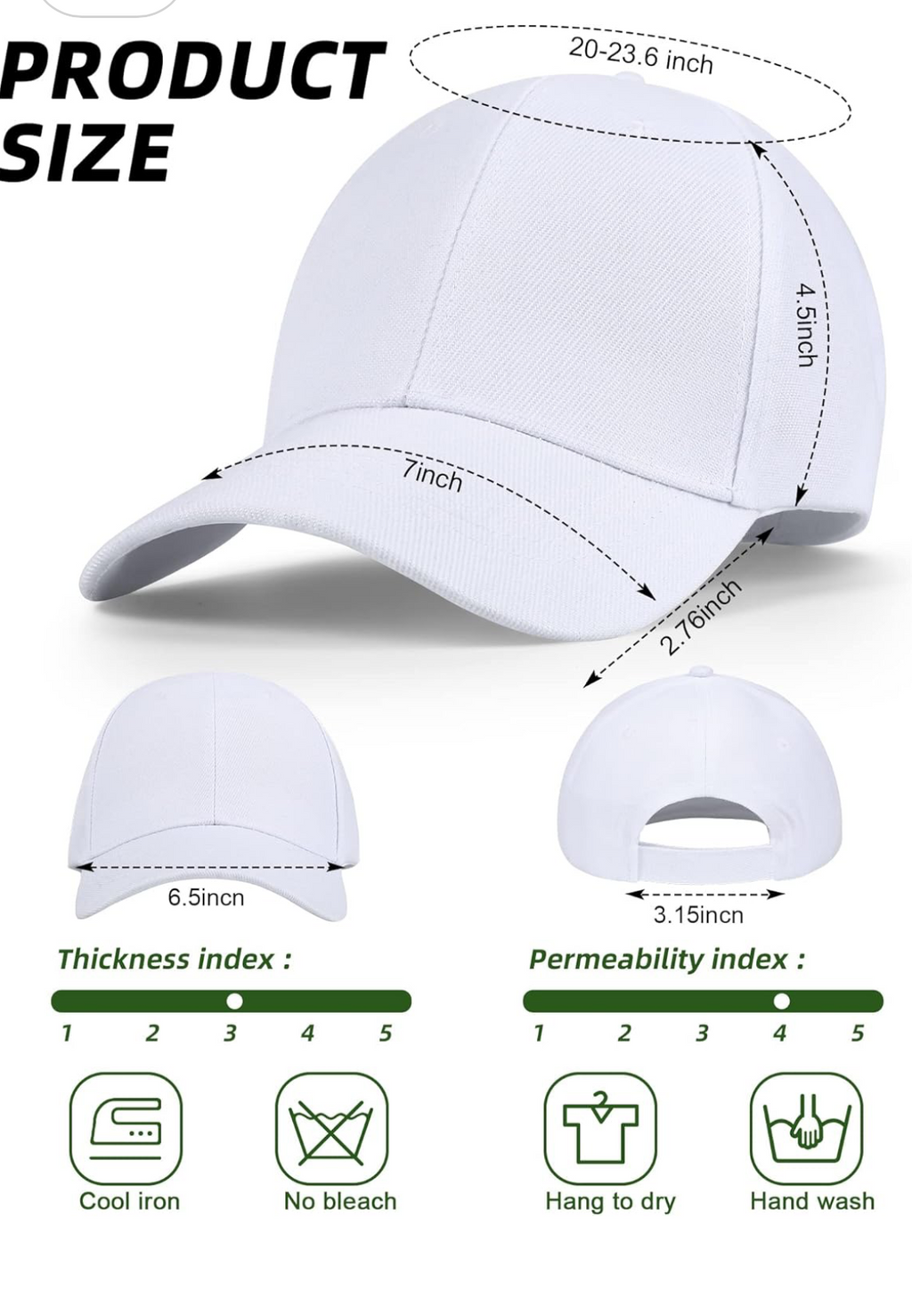 NeoBassTackle Traditional Hat