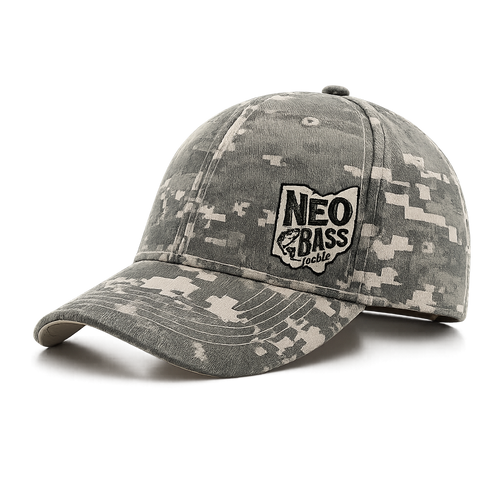 Digital Neo Camo Hat