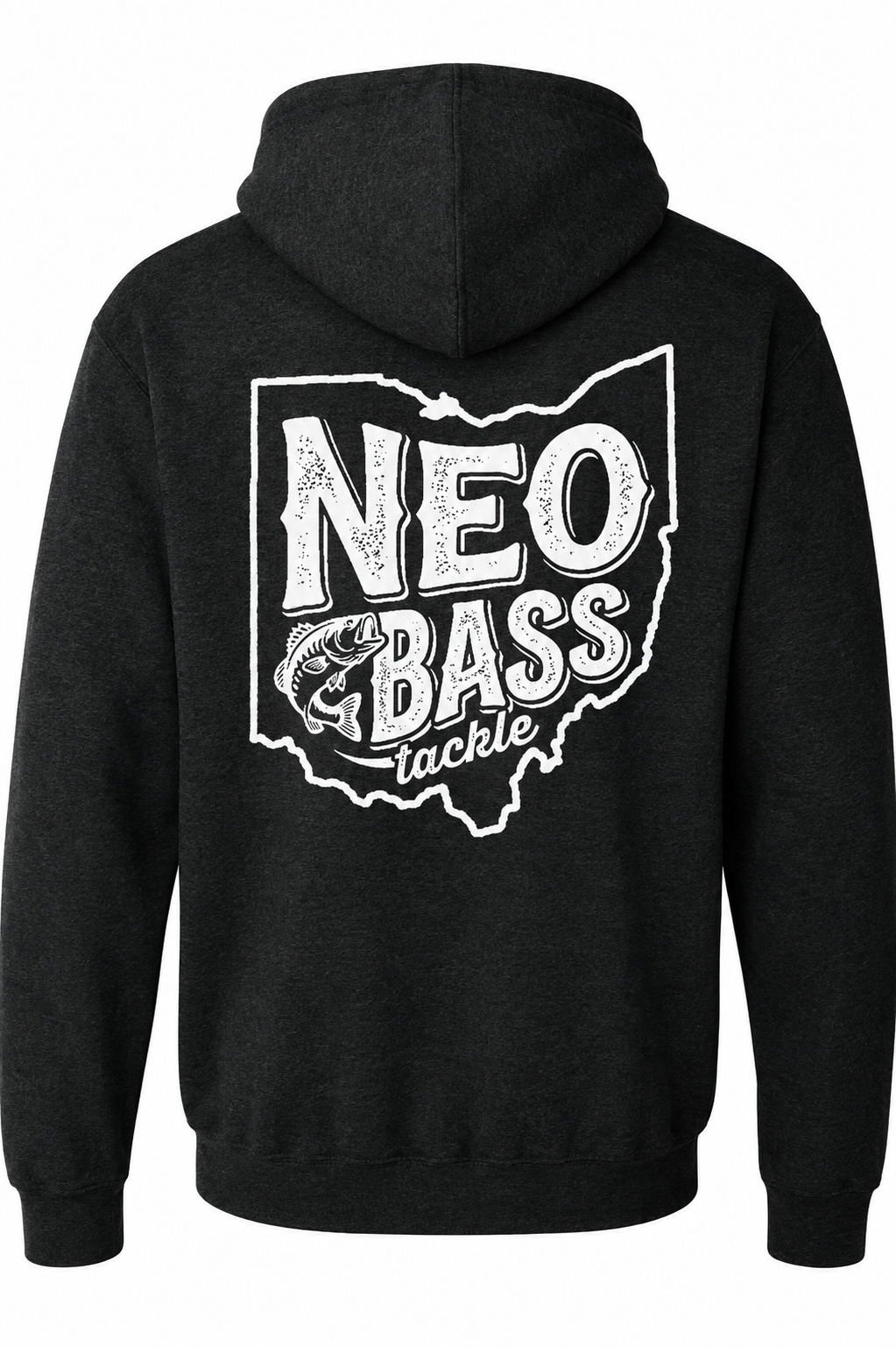 Midweight NeoBass Flag Hoodie