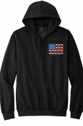 Midweight NeoBass Flag Hoodie