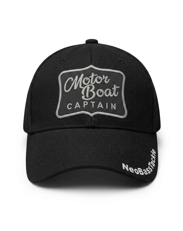 Motor Boat Captain Hat