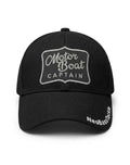 Motor Boat Captain Hat