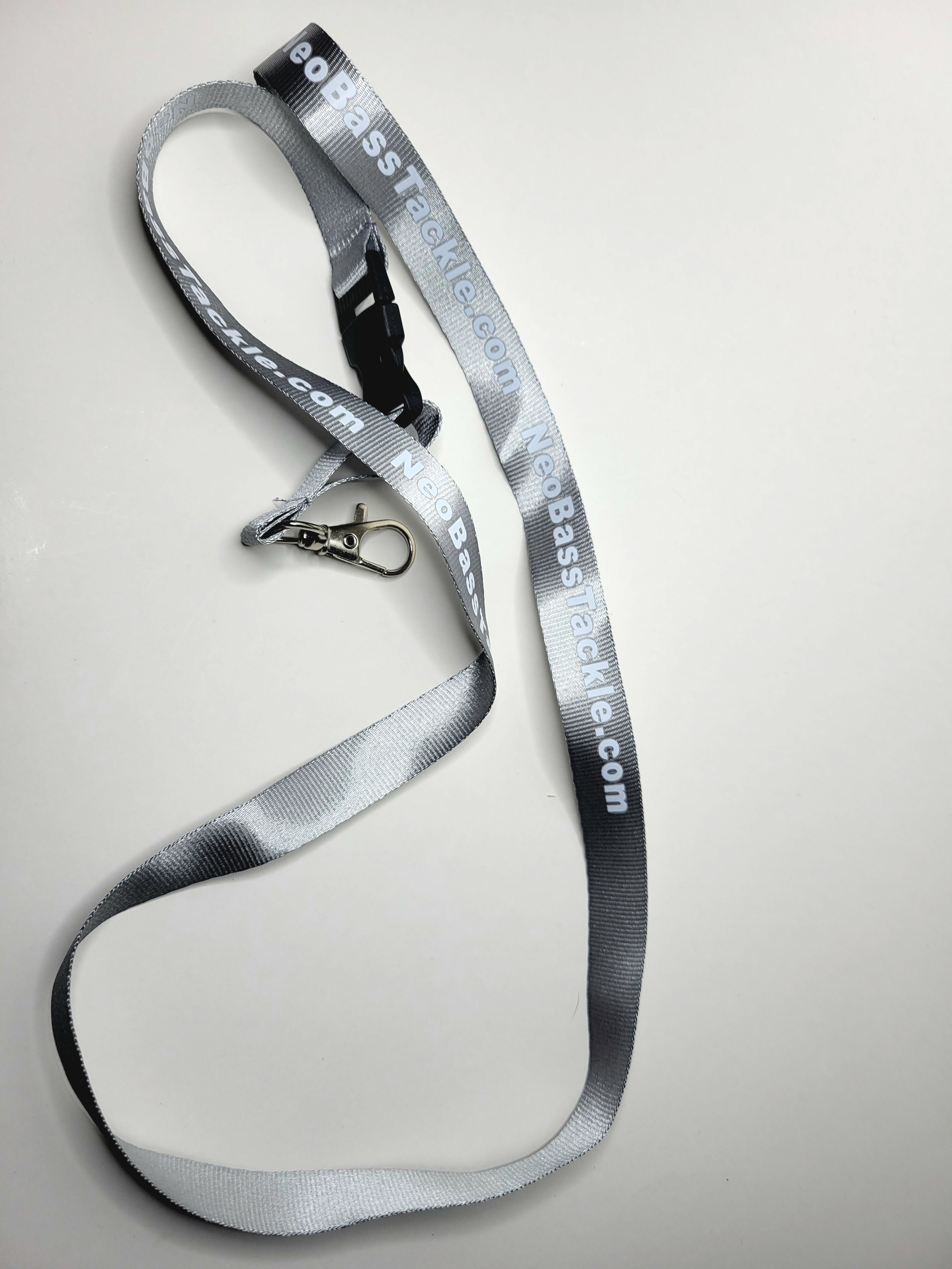 Neo Bass Tackle Neck Lanyard