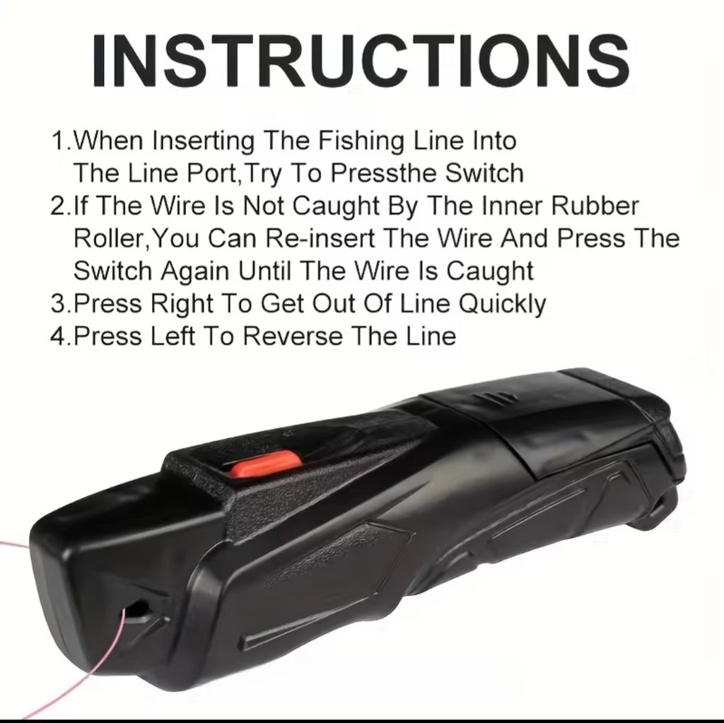 Compact Line Stripper