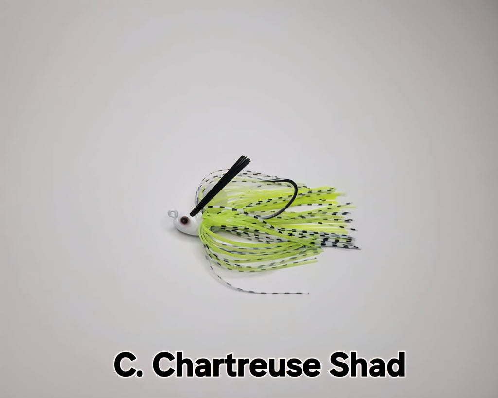 Mid-West Swimmer Swim Jig