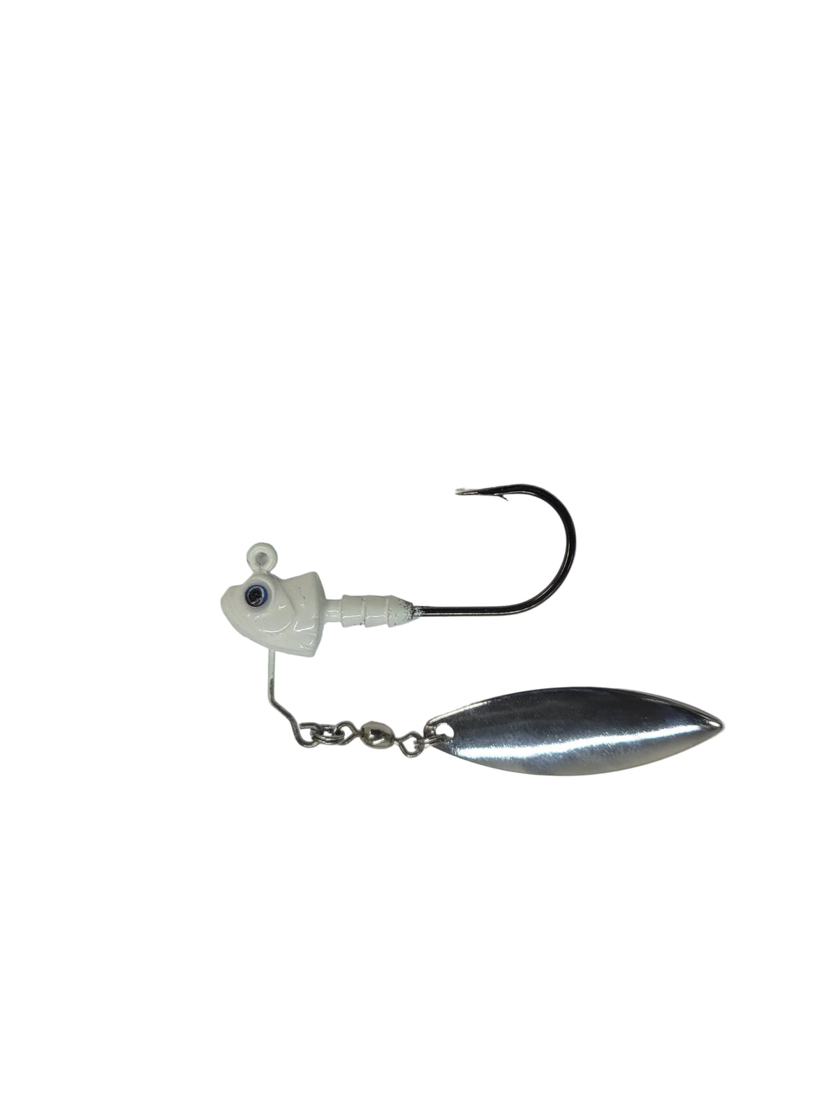 Grumpy Spin underspin jig