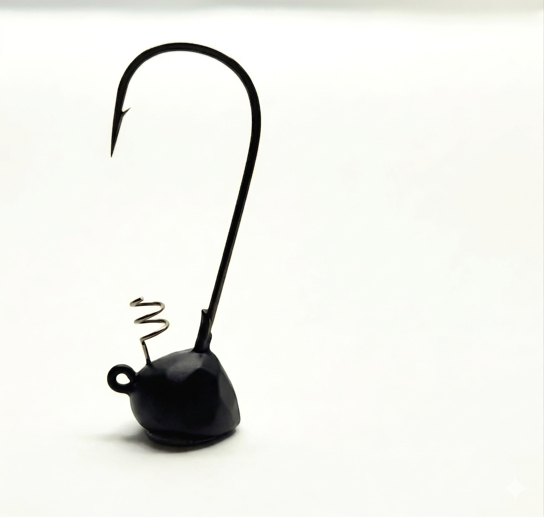 The STAND UP GUY Screw-Lock Shaky Head Jig