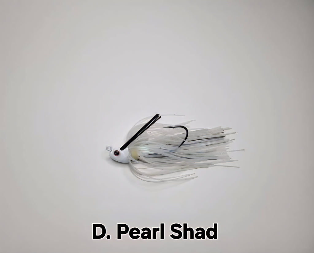 Mid-West Swimmer Swim Jig