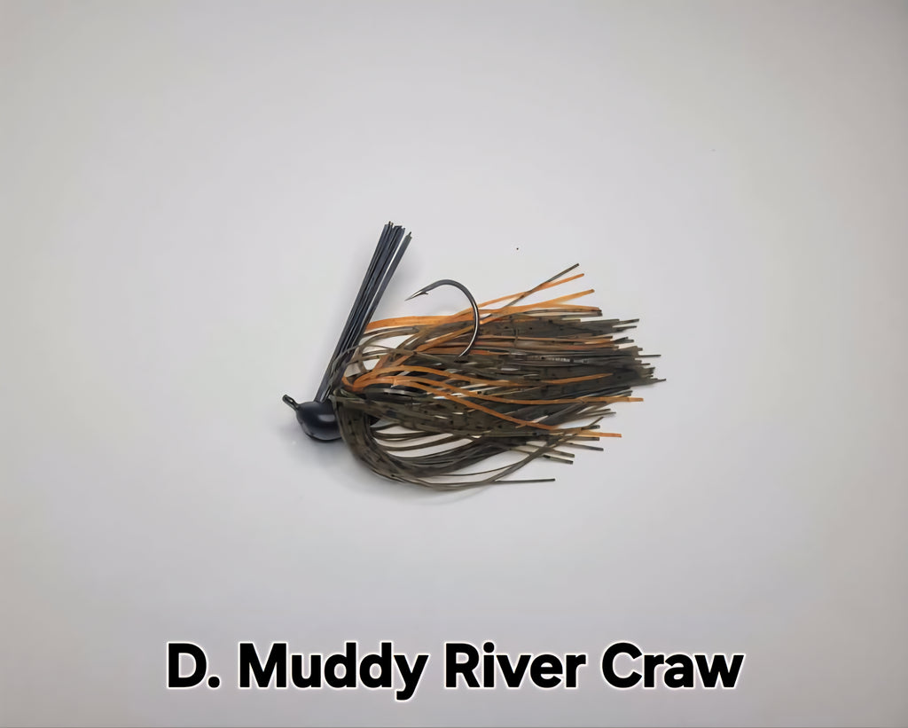 "The Standard" Flippin Jig