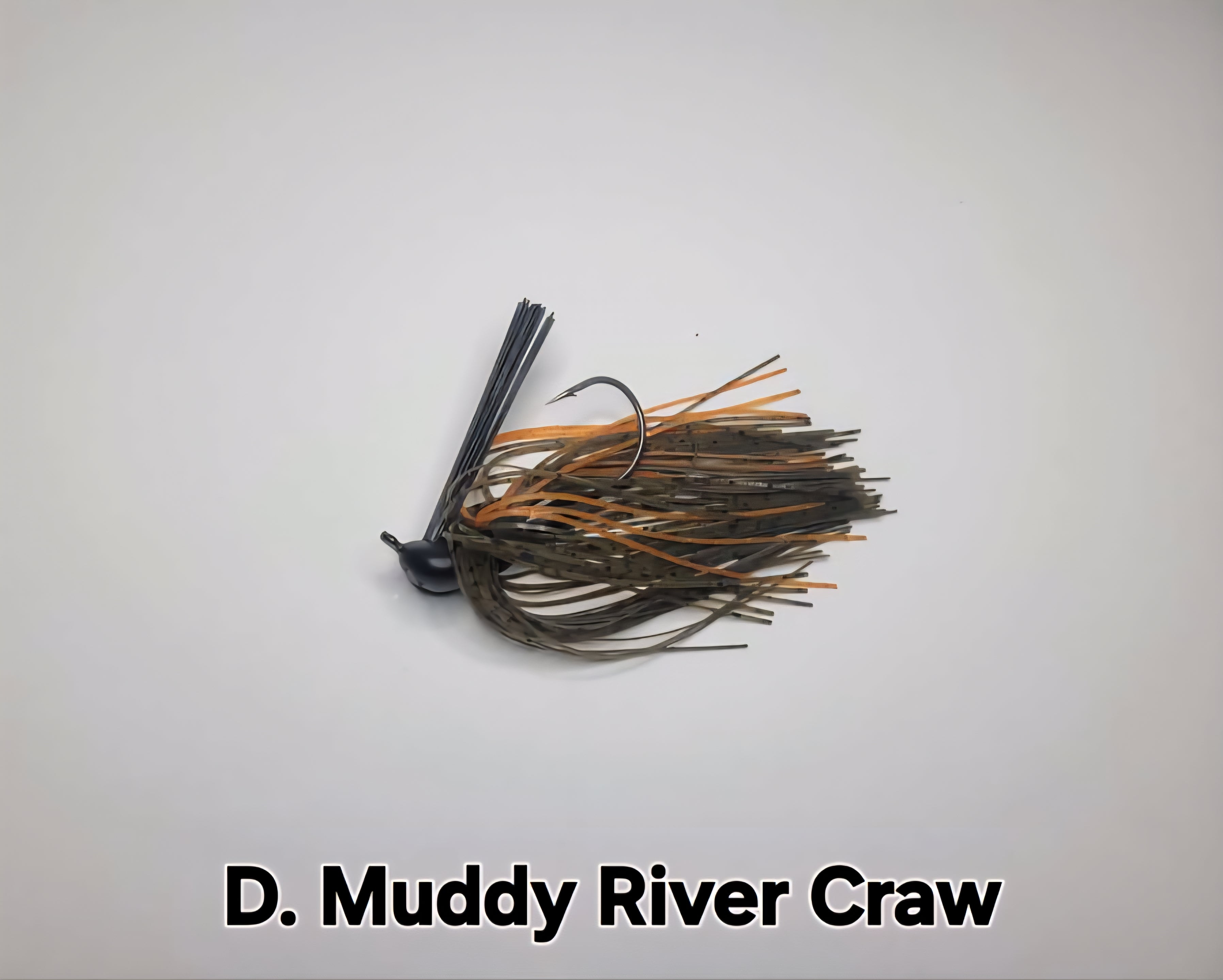 "The Standard" Flippin Jig