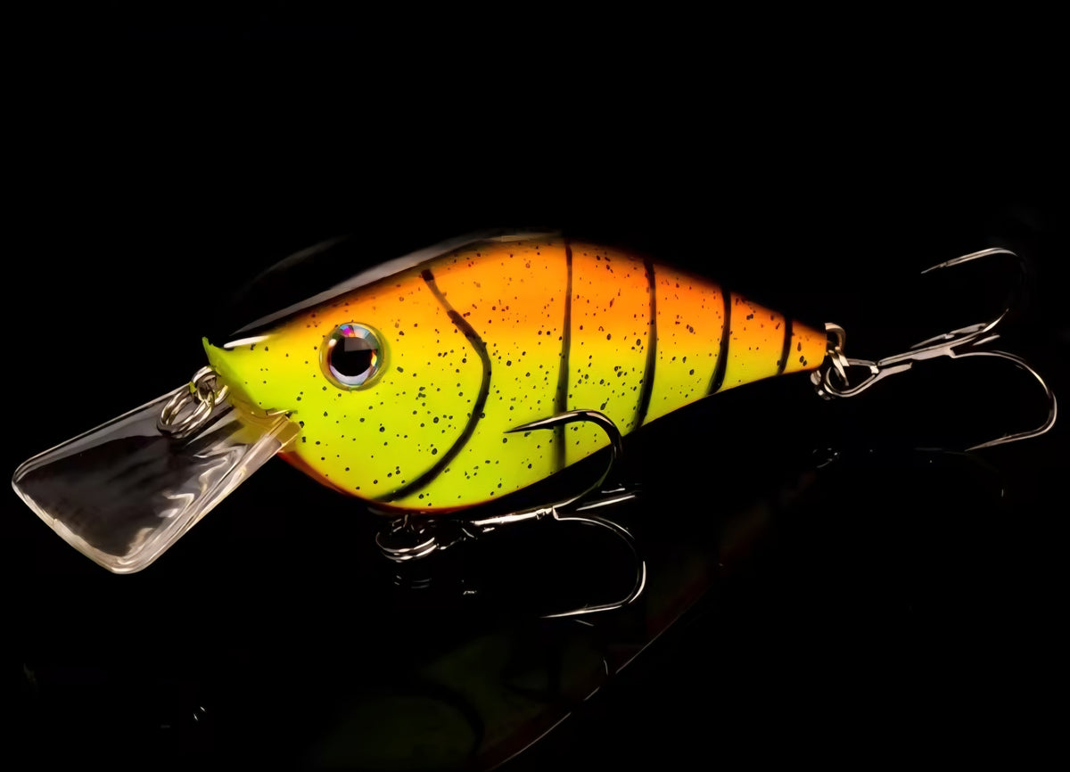 Premium Squarebill 2.5 Series