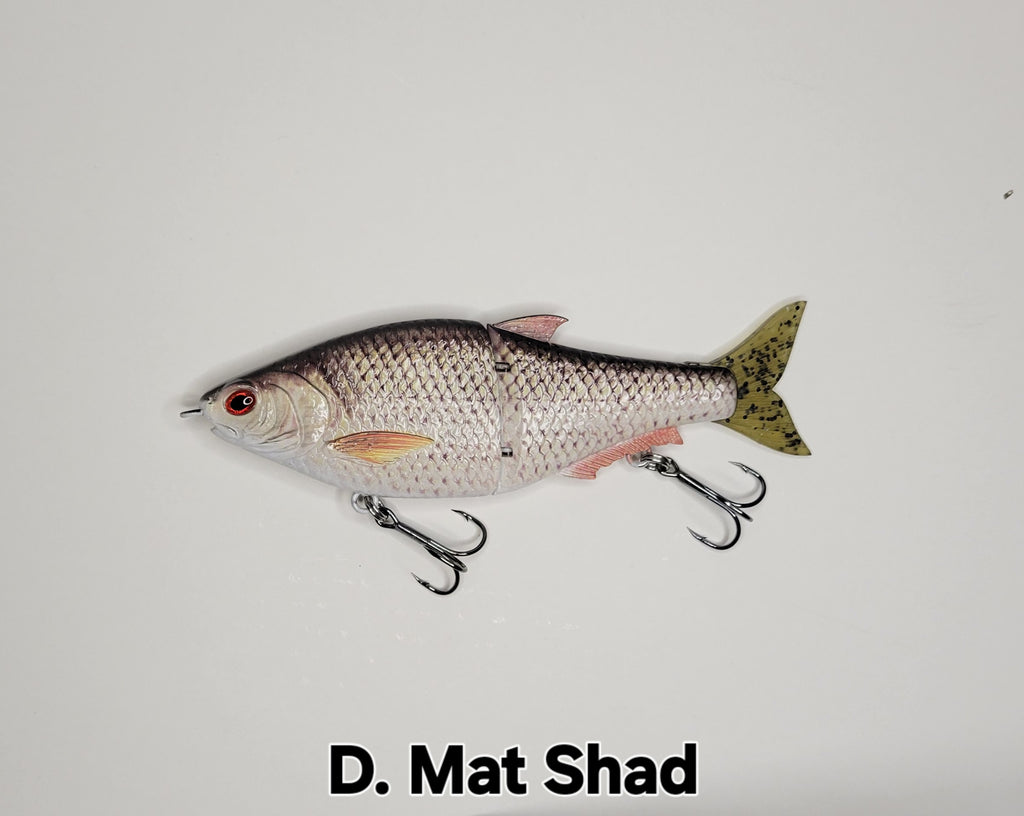 ECO-Glide Swimbait