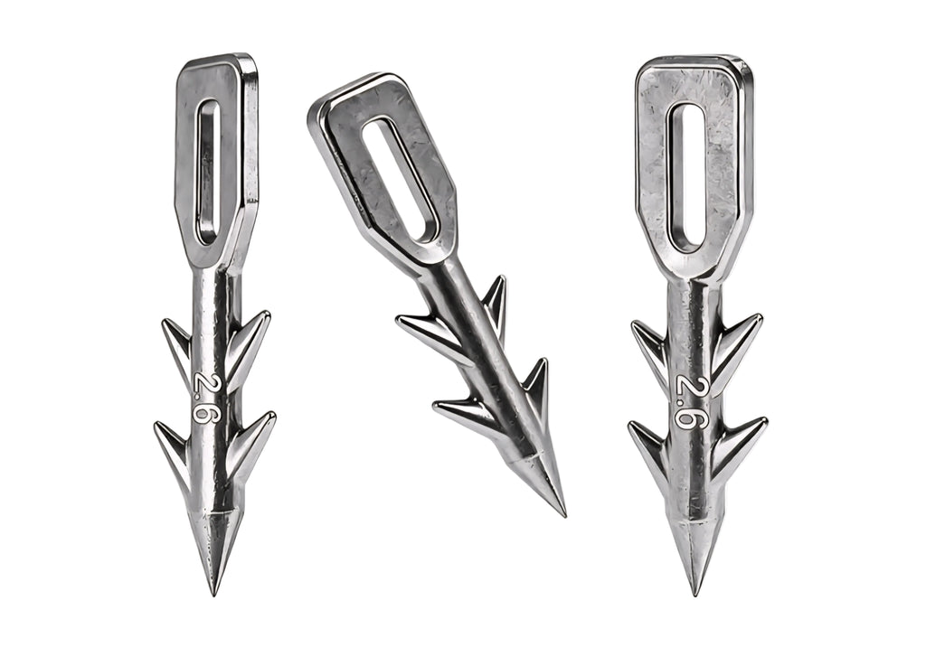 NeoBassTackle War Dagger weight