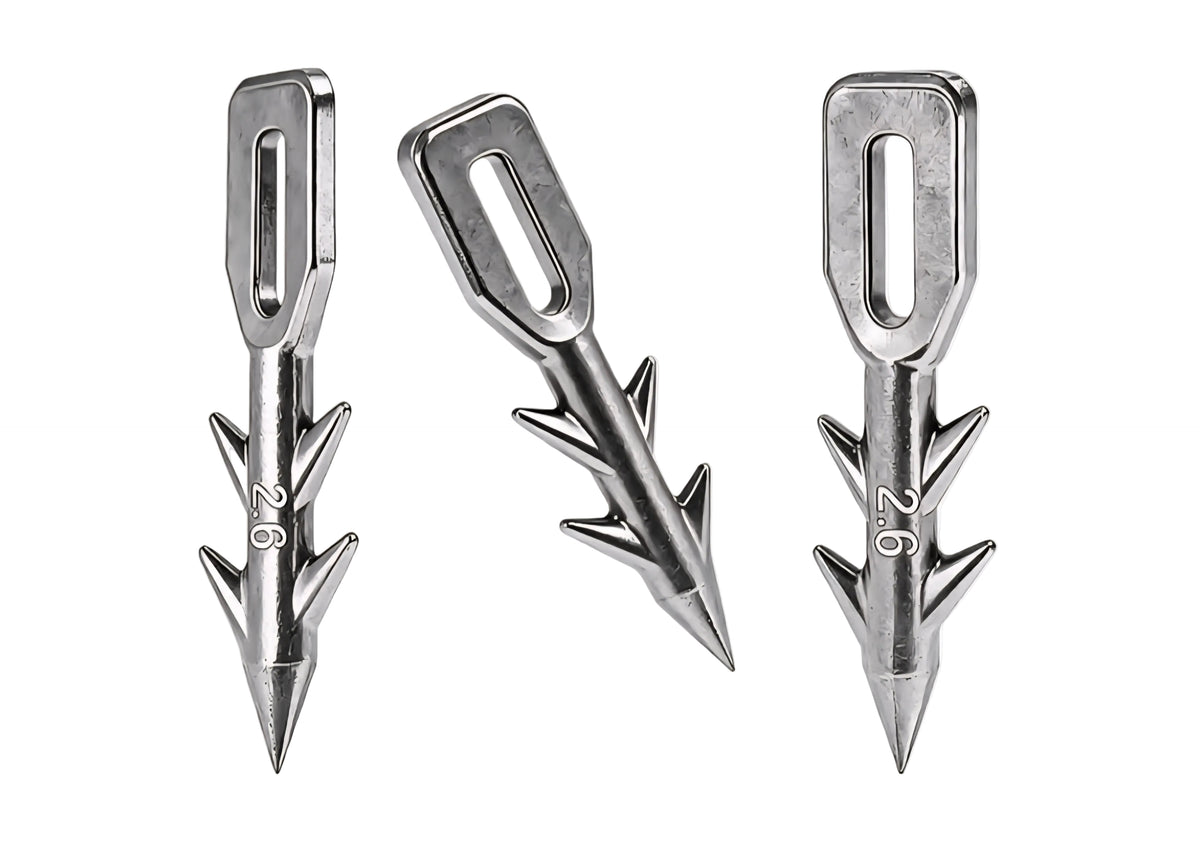 NeoBassTackle War Dagger weight