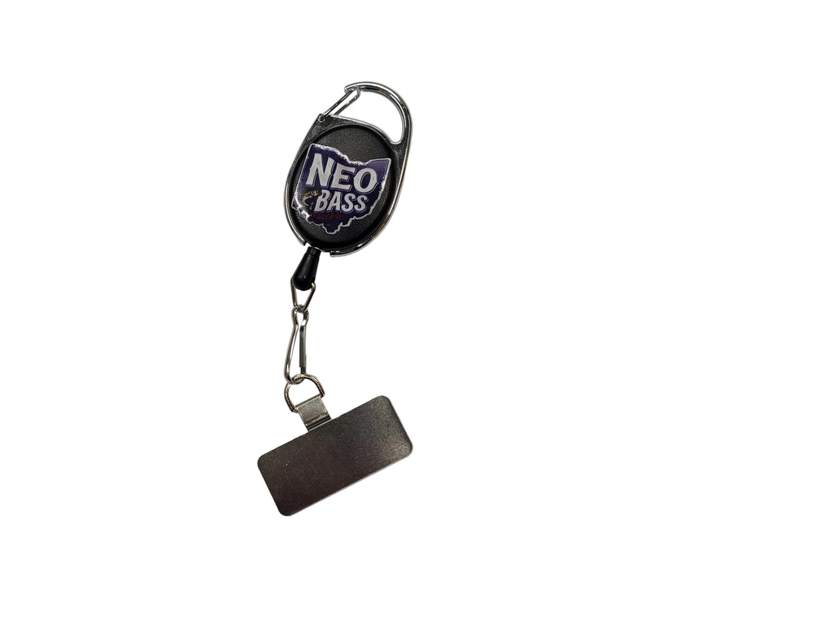 Neo Bass Tackle Phone Security Tether