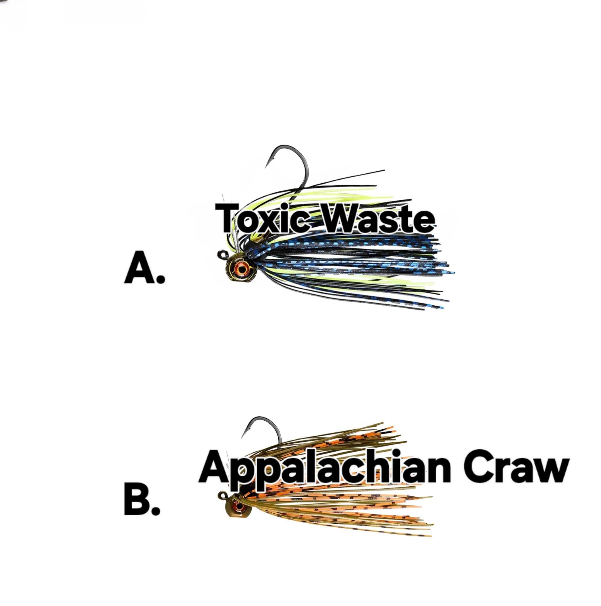 Flat Top Finesse Jig
