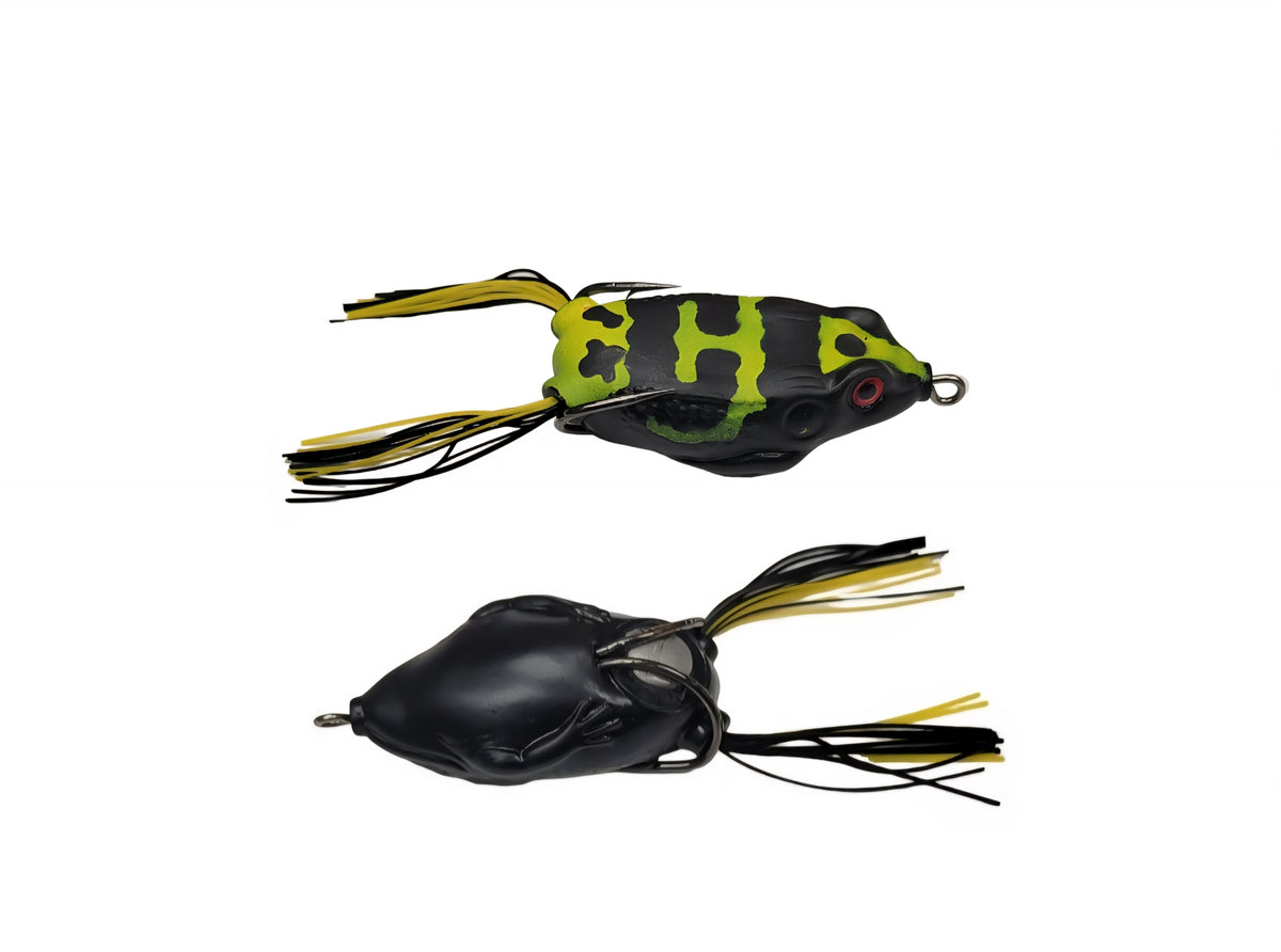 NeoBassTackle Swamp Croaker Hollow Body Frog