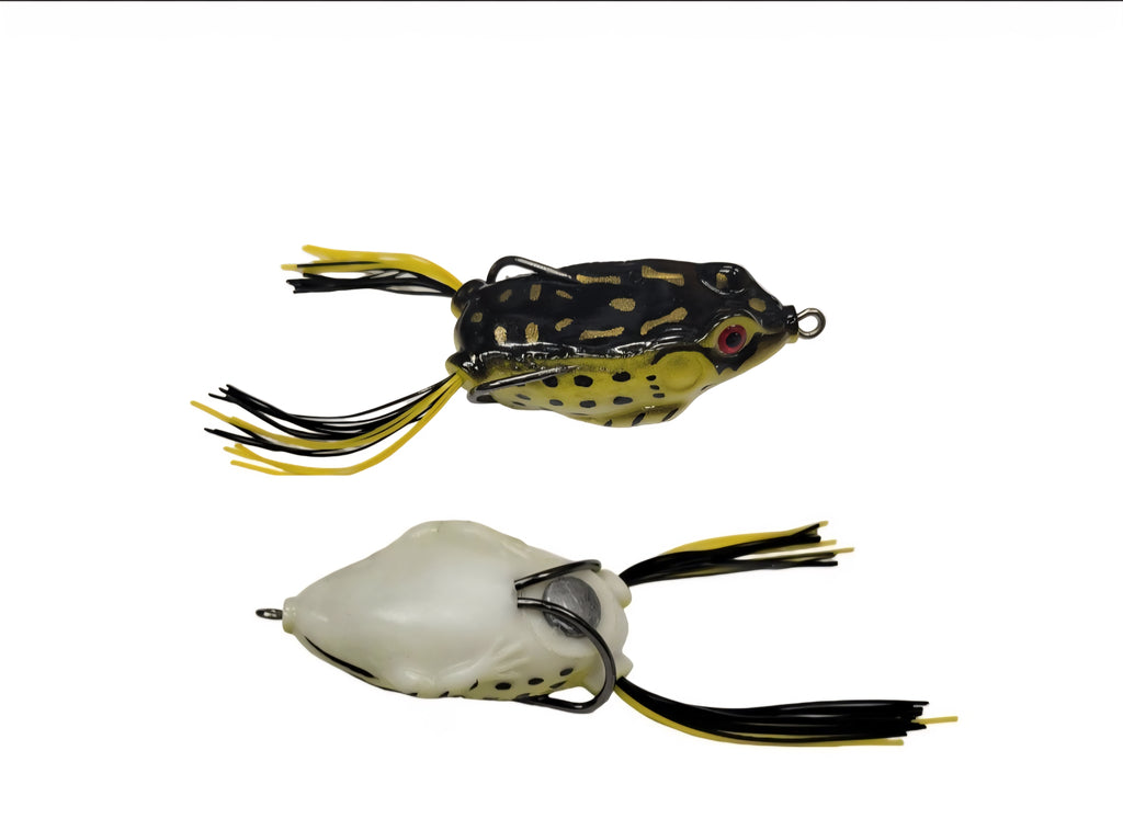 NeoBassTackle Swamp Croaker Hollow Body Frog