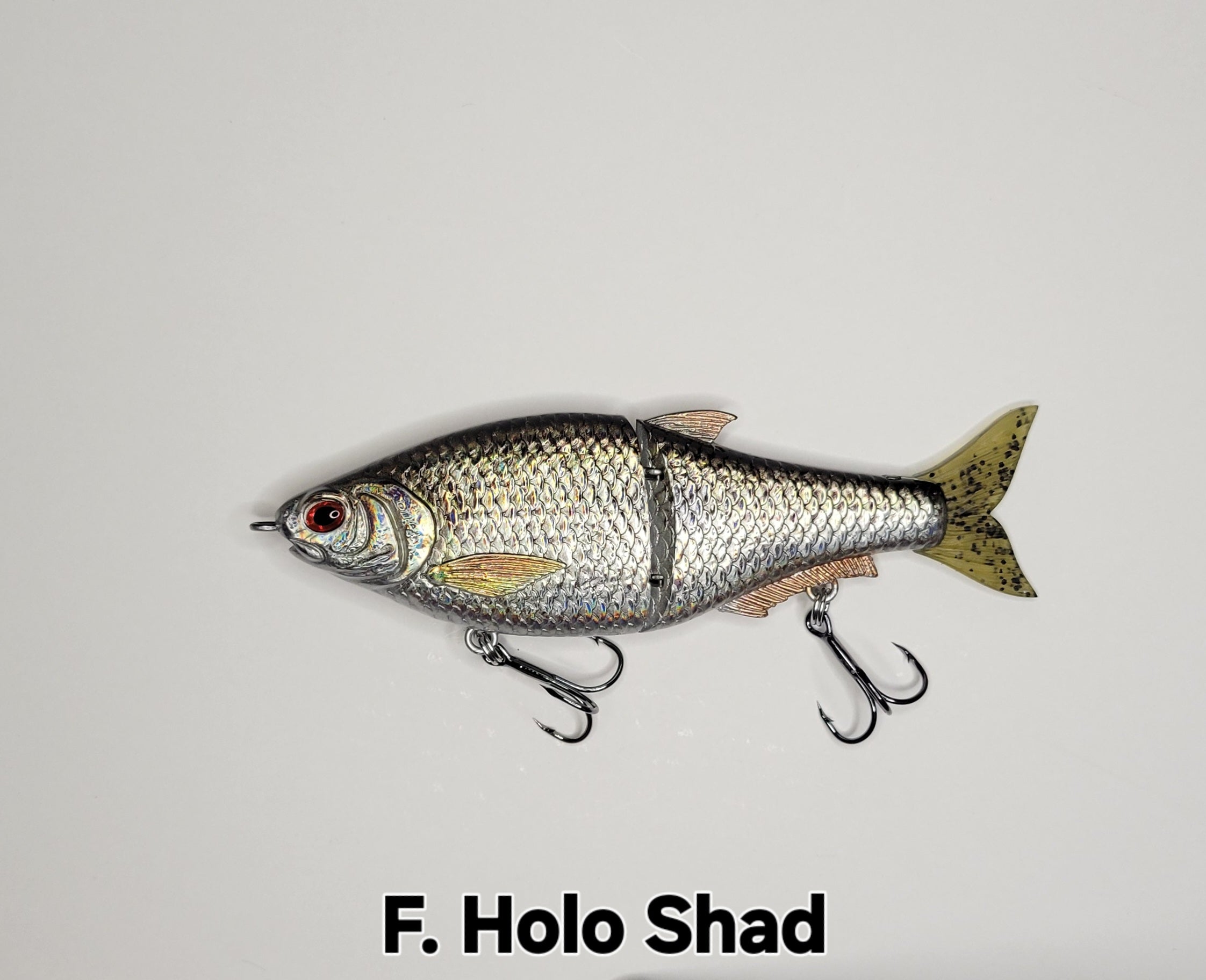 ECO-Glide Swimbait