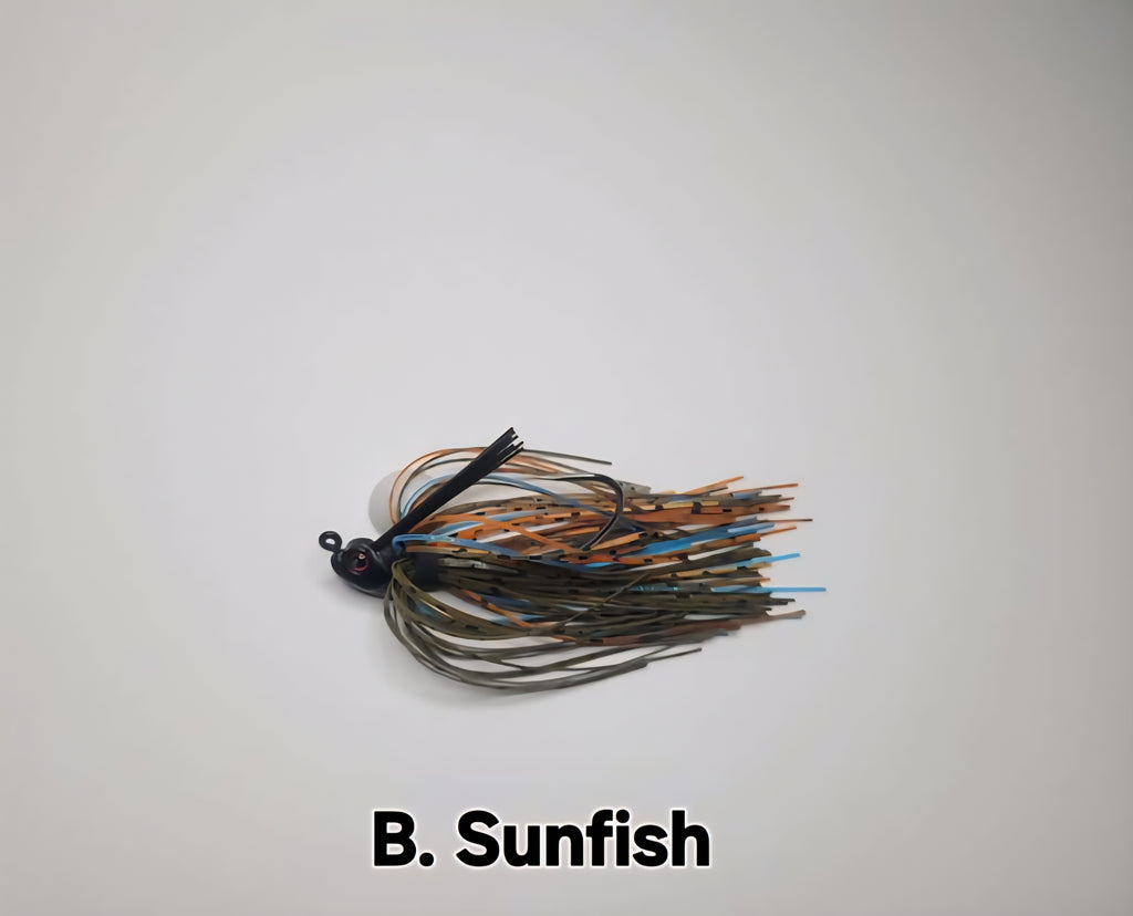 Mid-West Swimmer Swim Jig