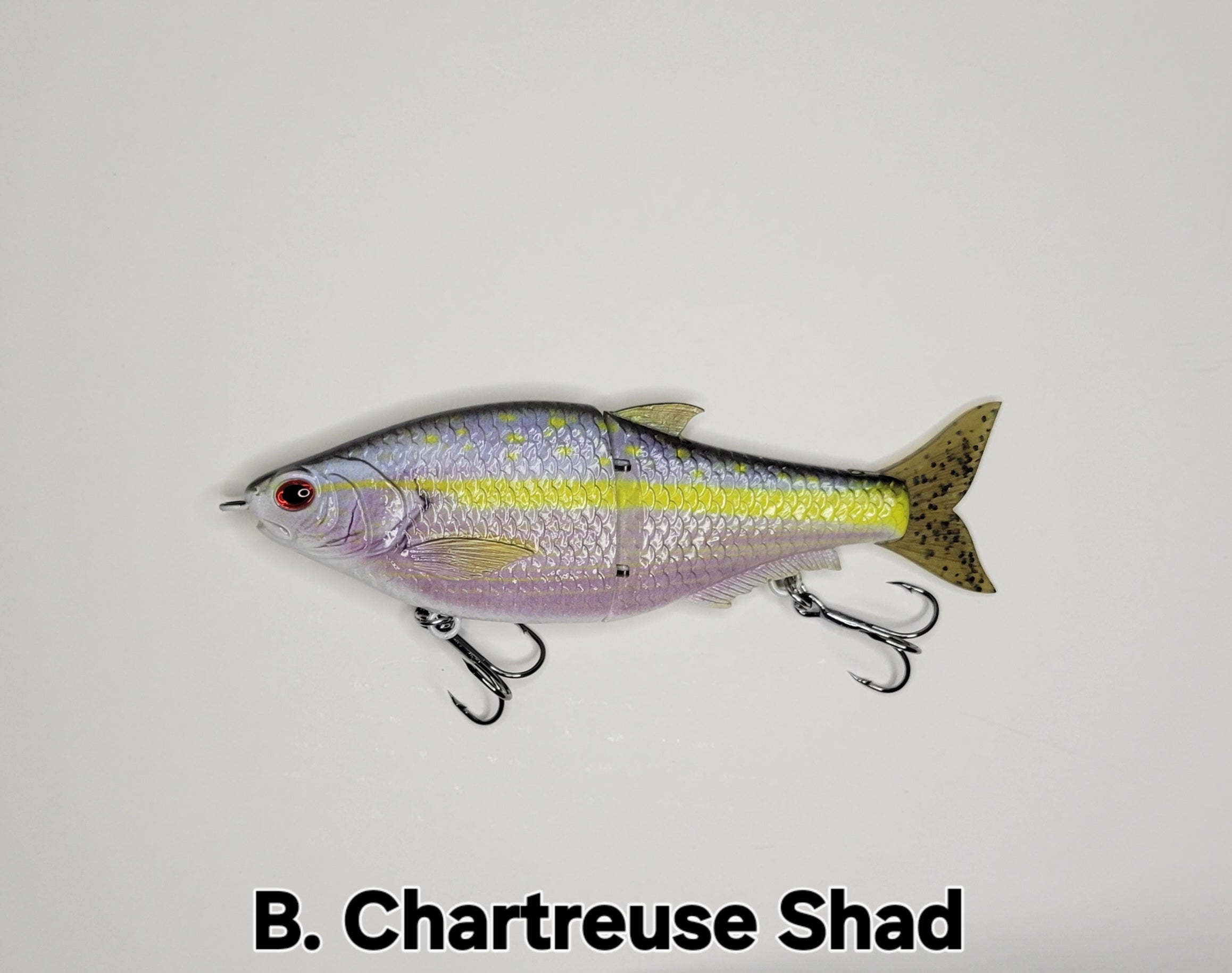 ECO-Glide Swimbait