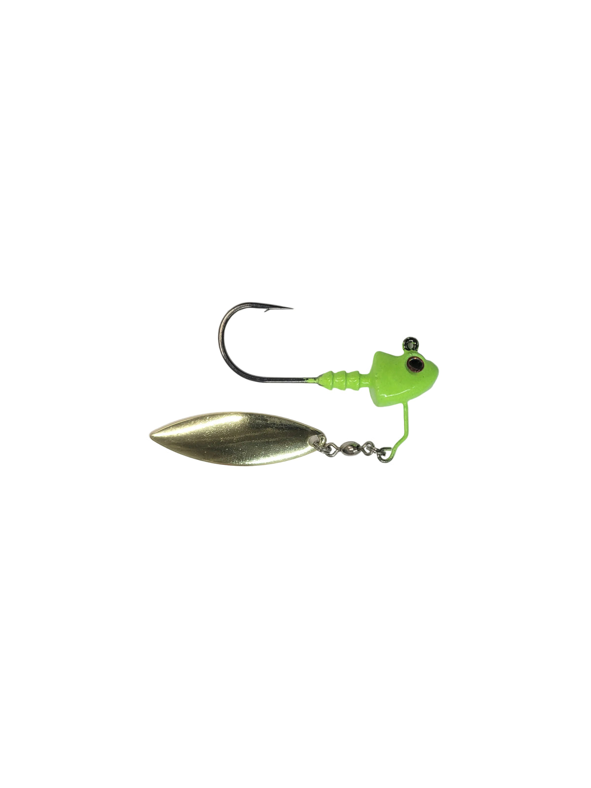 Grumpy Spin underspin jig