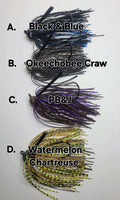 Rock Crawler Football Jig