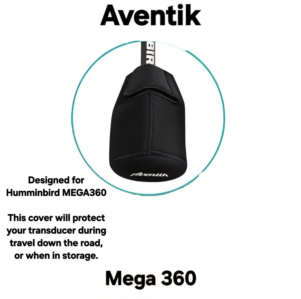 Travel Transducer Cover for Humminbird MEGA 360