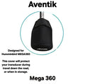 Travel Transducer Cover for Humminbird MEGA 360