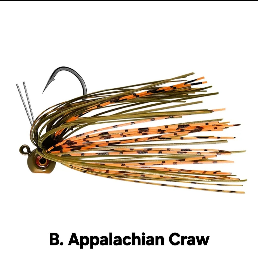 Flat Top Finesse Jig
