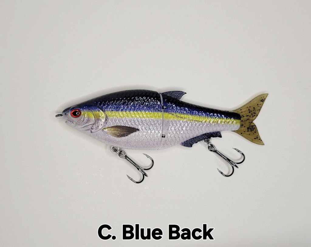 ECO-Glide Swimbait