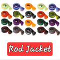 Premium Braided Fishing Rod Jacket