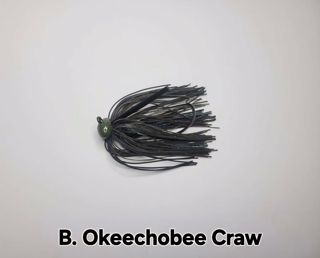 Rock Crawler Football Jig