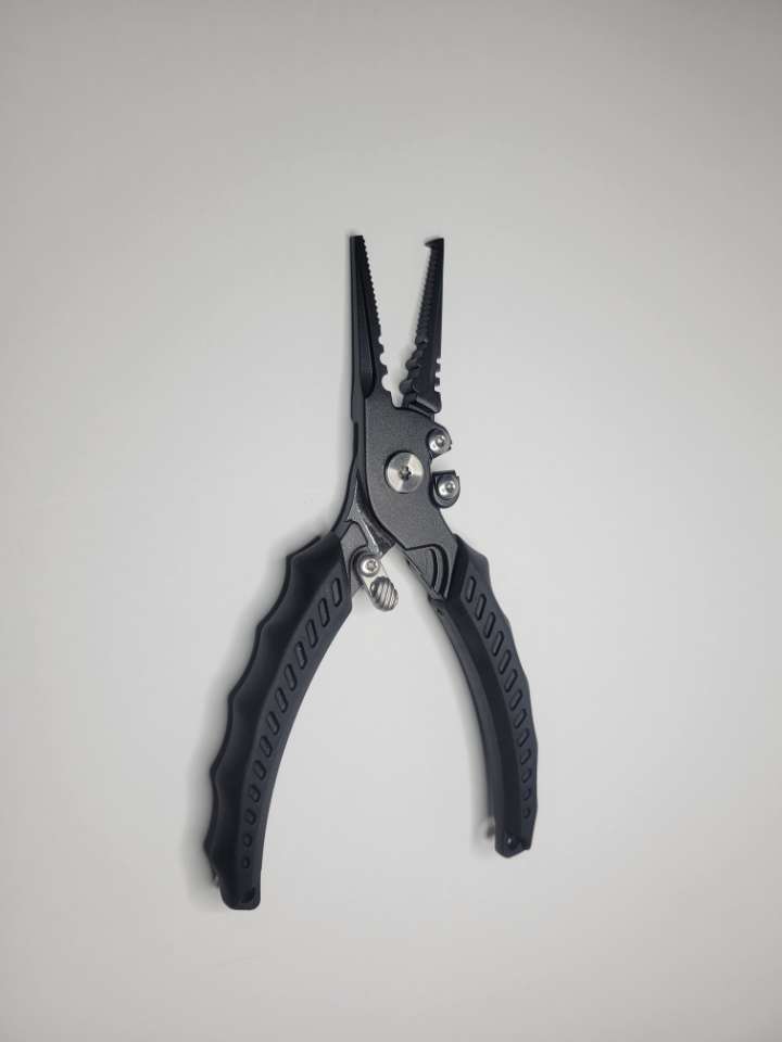 Neo Bass Tackle Heavy-Duty Stainless Steel Fishing Pliers