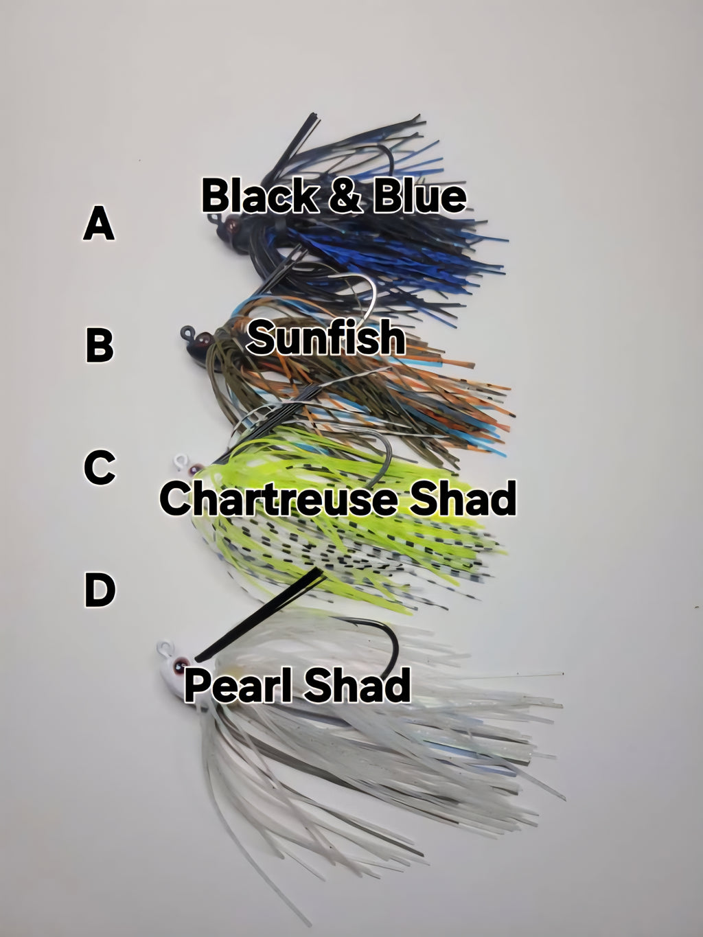 Mid-West Swimmer Swim Jig