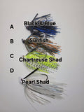Mid-West Swimmer Swim Jig